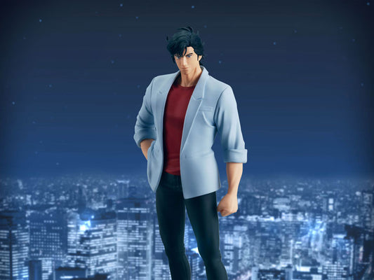 Banpresto City Hunter: Angel Dust Ryo Saeba Figure