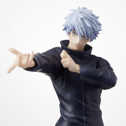 Sega Jujutsu Kaisen Satoru Gojo (Kyoshiki Murasaki) Super Premium Figure