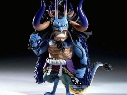 Banpresto One Piece Mega World Collectable Figure Kaido