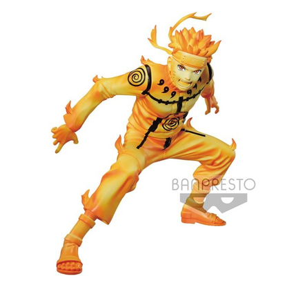 Banpresto Naruto: Shippuden Vibration Stars Naruto Uzumaki III