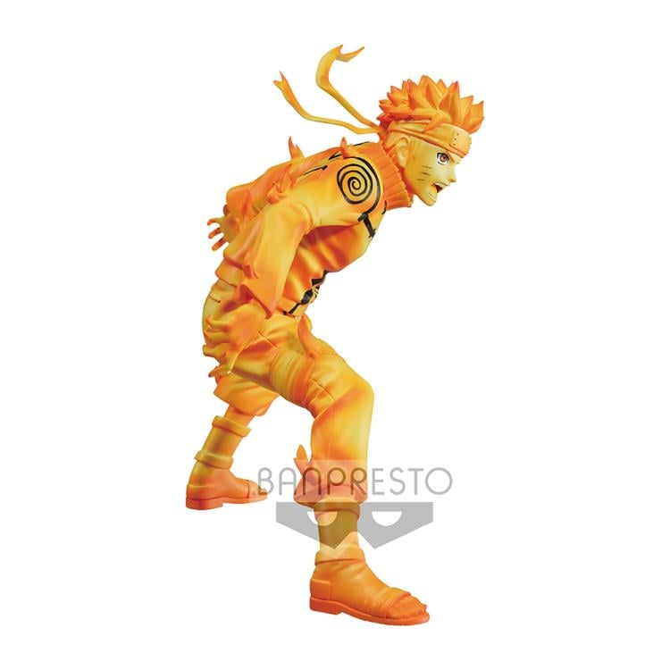 Banpresto Naruto: Shippuden Vibration Stars Naruto Uzumaki III