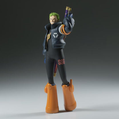 Banpresto One Piece The Shukko Roronoa Zoro (Egghead Ver.)