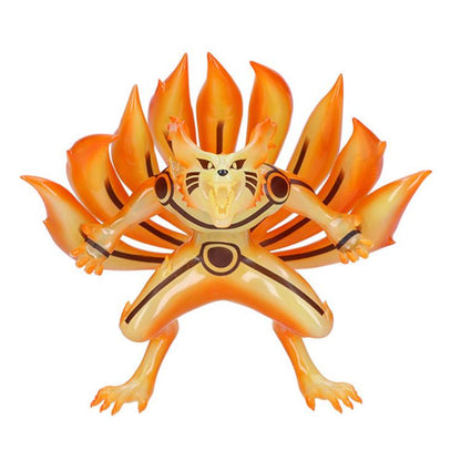 Banpresto Naruto: Shippuden Kurama II (Ver. A) Figure