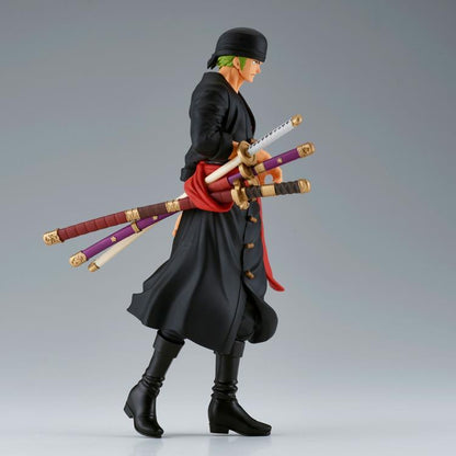 Banpresto One Piece The Shukko  Roronoa Zoro