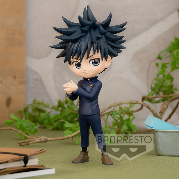 Banpresto Jujutsu Kaisen Q Posket Megumi Fushiguro