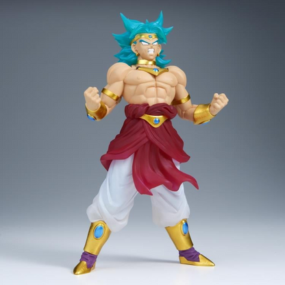 Banpresto Dragon Ball Z Clearise Super Saiyan Broly