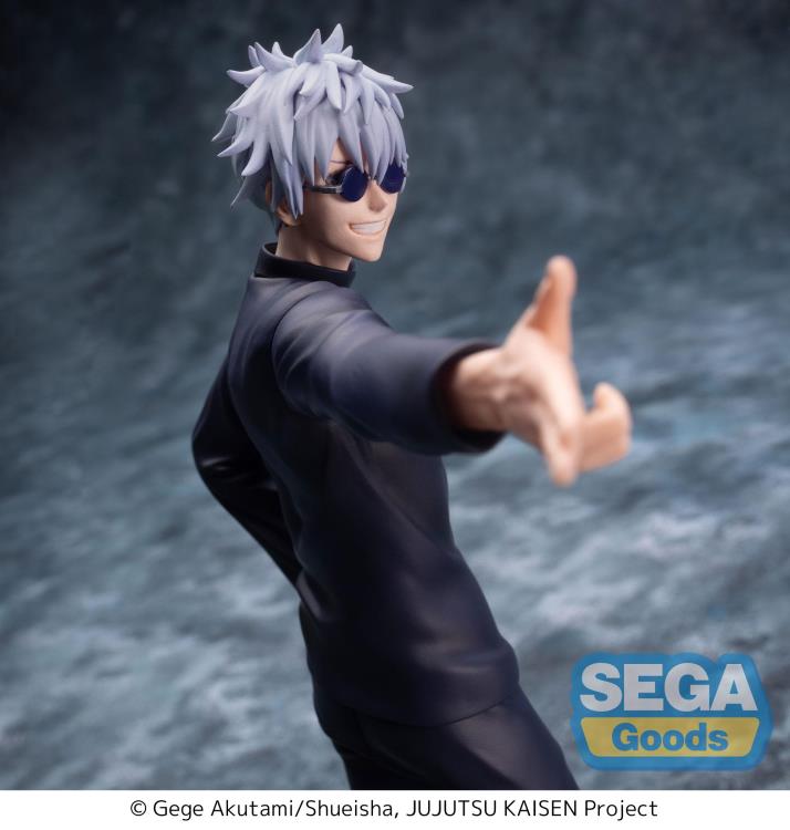 Sega Jujutsu Kaisen Luminasta Satoru Gojo (Strong Duo) Figure