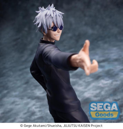 Sega Jujutsu Kaisen Luminasta Satoru Gojo (Strong Duo) Figure