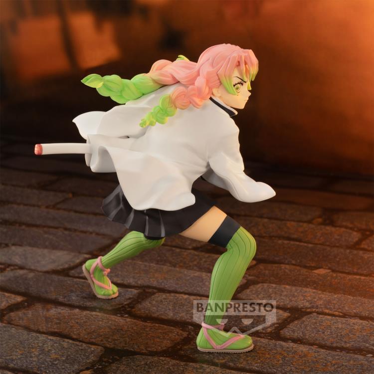 Banpresto Demon Slayer: Kimetsu No Yaiba Vibration Stars Mitsuri Kanroji