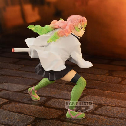 Banpresto Demon Slayer: Kimetsu No Yaiba Vibration Stars Mitsuri Kanroji