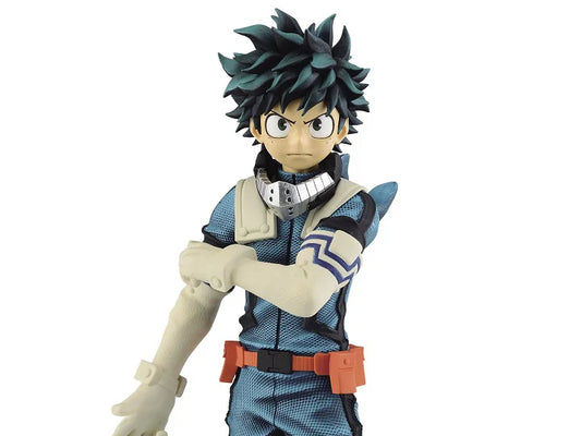 Banpresto My Hero Academia Texture Another Color Izuku Midoriya (Ver. B)