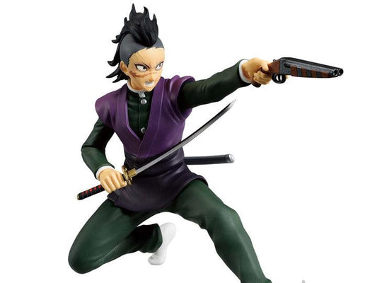 Banpresto Demon Slayer: Kimetsu no Yaiba Vibration Stars Genya Shinazugawa