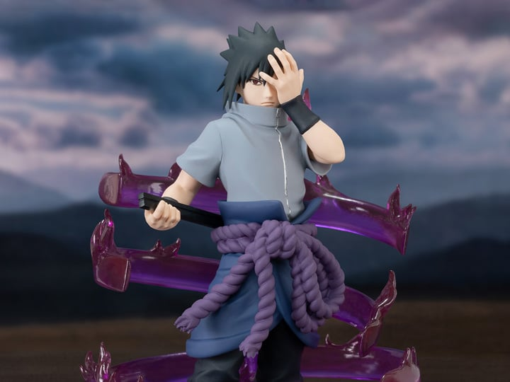 Banpresto Naruto: Shippuden Effectreme Sasuke Uchiha II