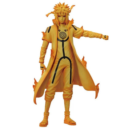 Naruto: Shippuden Ichiban Kuji C Prize Masterlise Minato Namikaze (Kurama Link Mode) Figure
