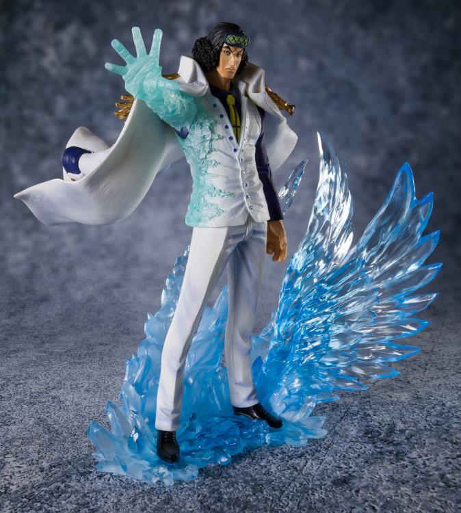 One Piece FiguartsZERO Extra Battle Kuzan Aokiji (The Three Admirals)