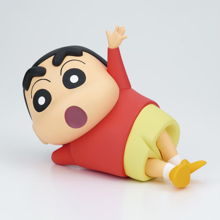Banpresto Crayon Shin-chan Big Sofvimates Shinosuke Nohara (Oh)