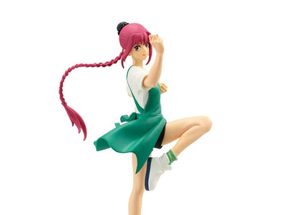Banpresto Sakamoto Days Vibration Stars Lu Shaotang