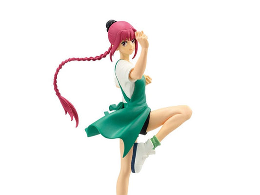 Banpresto Sakamoto Days Vibration Stars Lu Shaotang