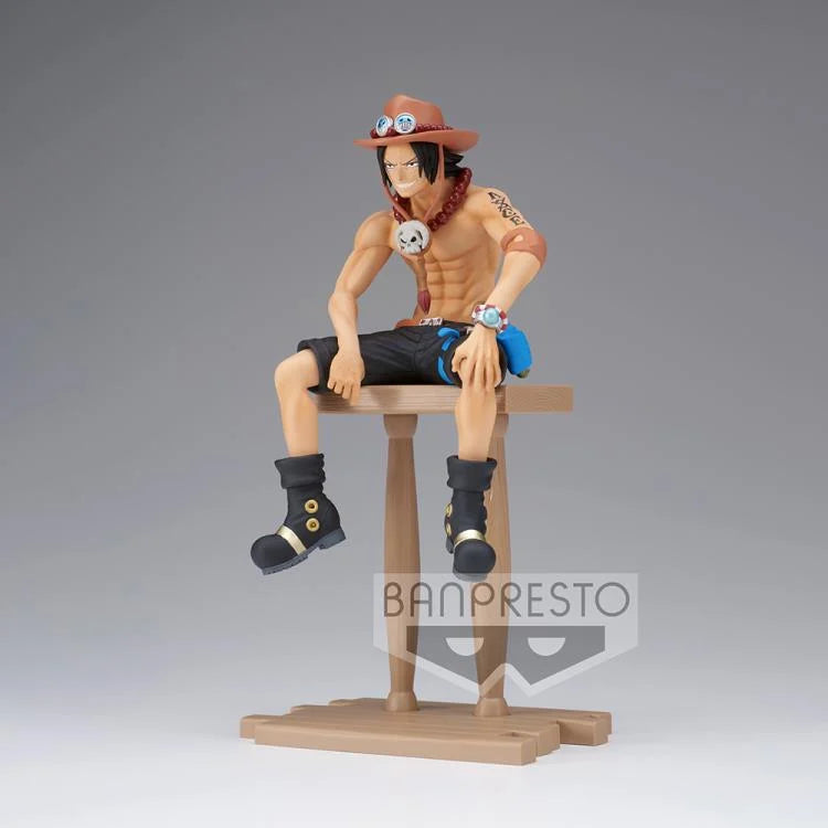 Banpresto One Piece Grandline Journey Portgas D. Ace