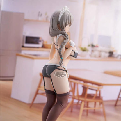 Banpresto Uzaki-chan Wants to Hang Out! Glitter & Glamours Tsuki Uzaki (Maid Ver.)