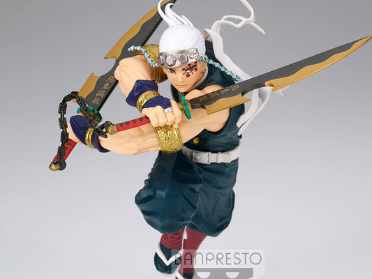 Banpresto Demon Slayer: Kimetsu No Yaiba Vibration Stars Tengen Uzui