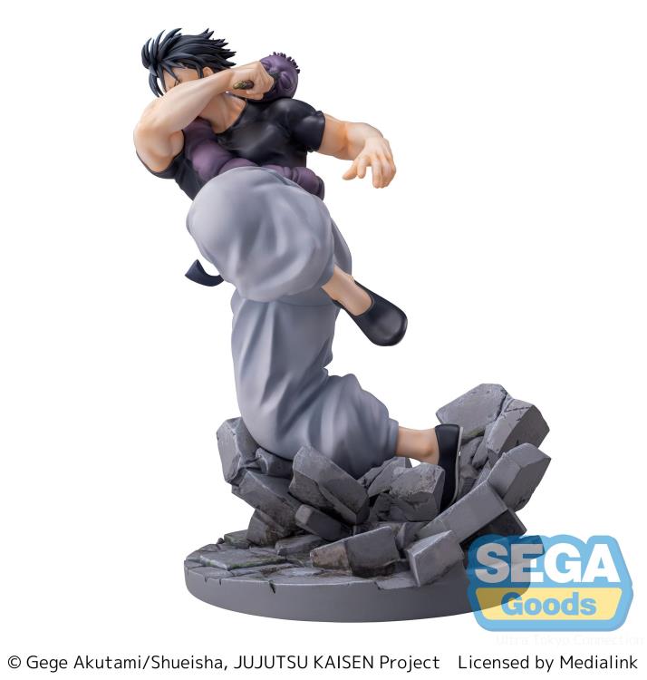 Sega Jujutsu Kaisen Luminasta Toji Fushiguro (Heavenly Restriction) Figure