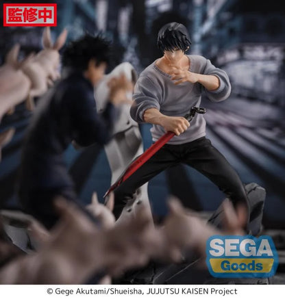 Sega Jujutsu Kaisen FiGURiZM Toji Fushiguro (Encounter Ver.) Figure