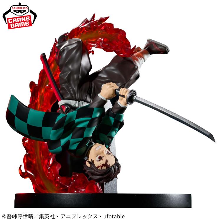 Banpresto Demon Slayer: Kimetsu no Yaiba Vibration Stars Plus Tanjiro Kamado