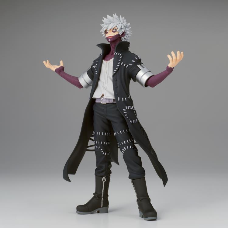 Banpresto My Hero Academia The Evil Villains DX Dabi