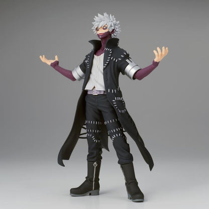 Banpresto My Hero Academia The Evil Villains DX Dabi