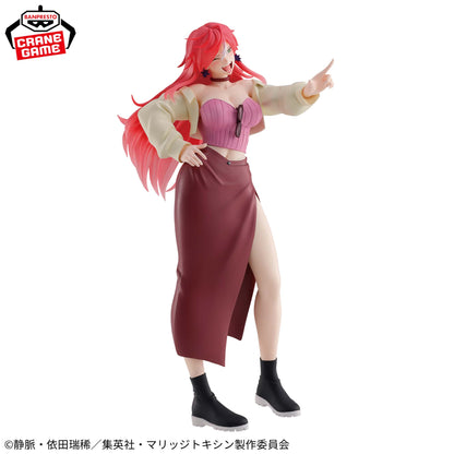 Banpresto Marriage Toxin Glitter & Glamours Kimie Arashiyama Figure