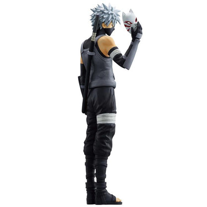 Naruto: Shippuden Masterlise Ichiban Kuji D Prize Kakashi Hatake (Red Eyes Reflecting the Heart) Figure