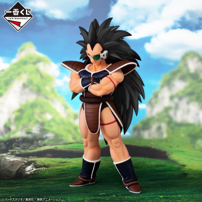 Dragon Ball Z Ichiban Kuji B Prize Masterlise Raditz (Vs Omnibus Amazing) Figure