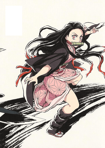 Demon Slayer Illustration Record Collection 1