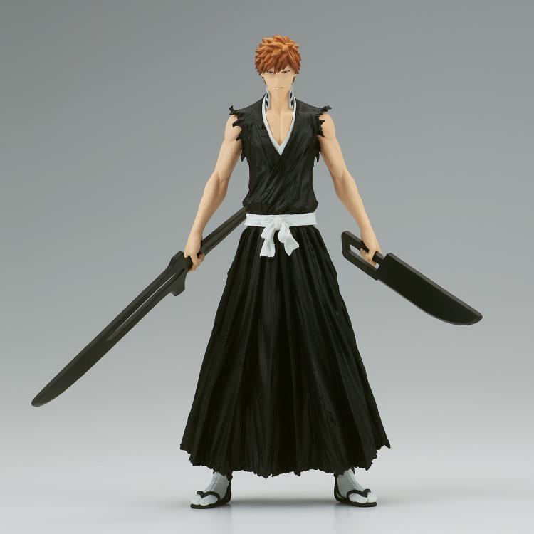 Banpresto Bleach Solid and Souls Ichigo Kurosaki (Ver.2)