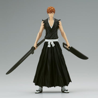 Banpresto Bleach Solid and Souls Ichigo Kurosaki (Ver.2)