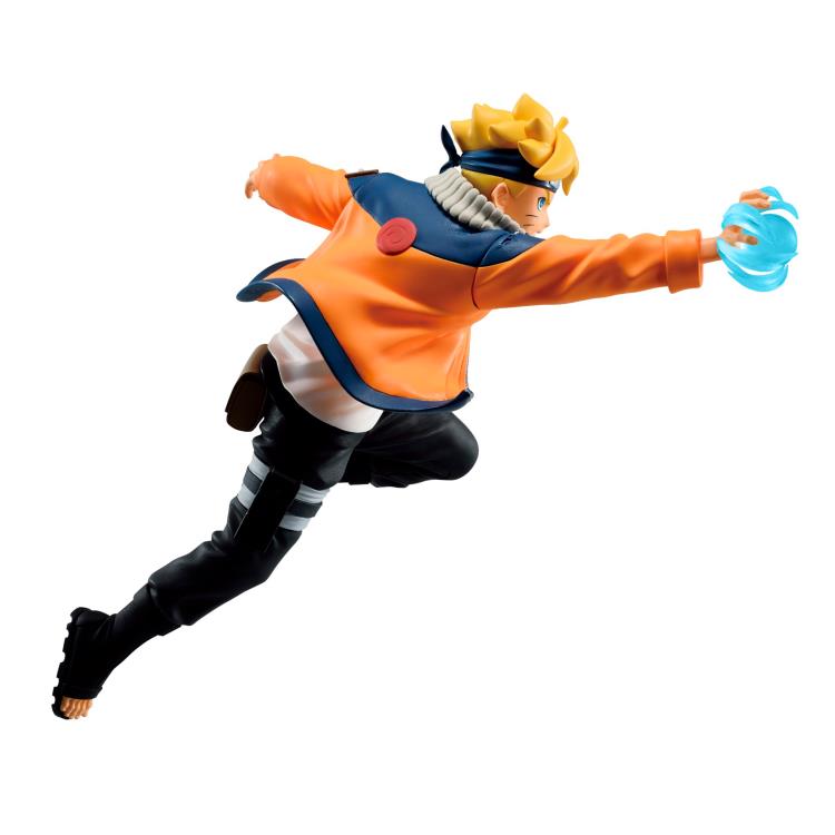 Banpresto Boruto: Naruto Next Generations Vibration Stars Uzumaki Boruto II