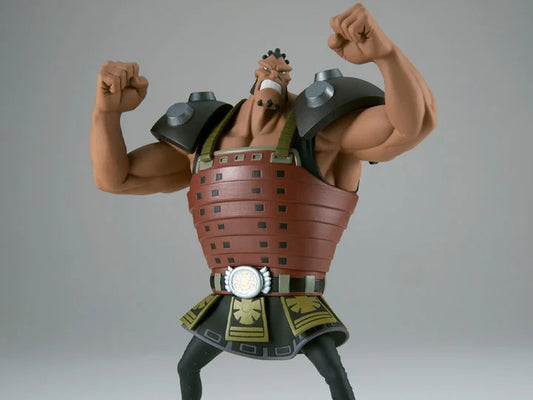 Banpresto One Piece Battle Record Collection Jozu Figure
