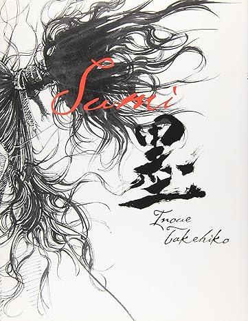 Vagabond Artbook Sumi