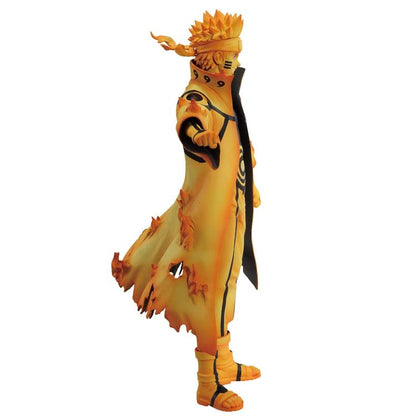Naruto: Shippuden Ichiban Kuji D Prize Masterlise Naruto Uzumaki (Kurama Link Mode) Figure