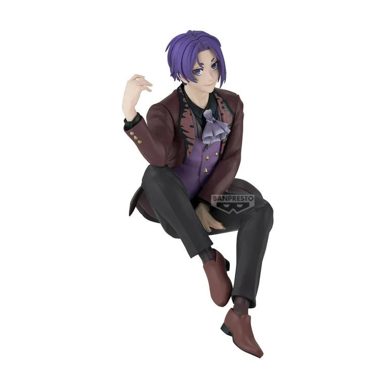 Banpresto Blue Lock Reo Mikage (Sweets Flavor) Figure