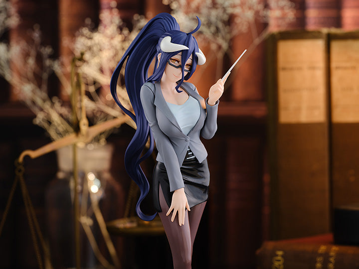 Banpresto Overlord Albedo (Teacher Style Ver.) Figure