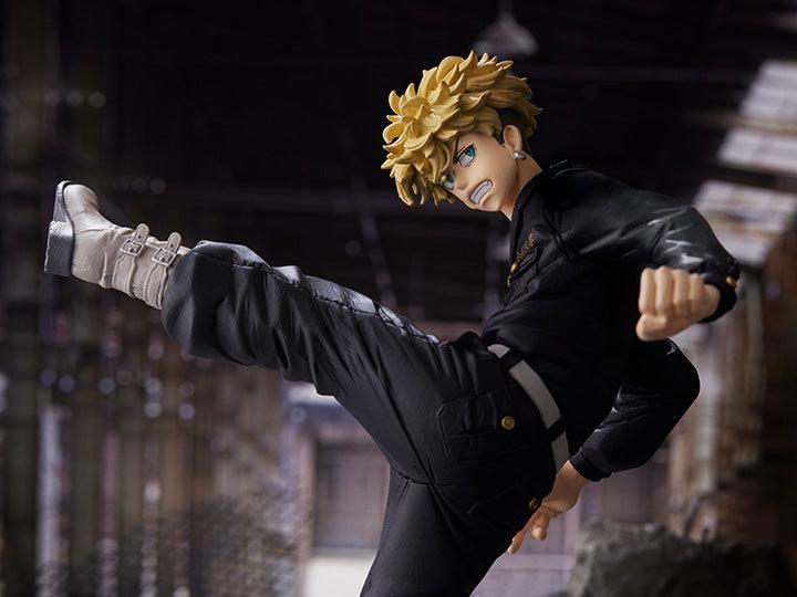 Banpresto Tokyo Revengers King of Artist Chifuyu Matsuno