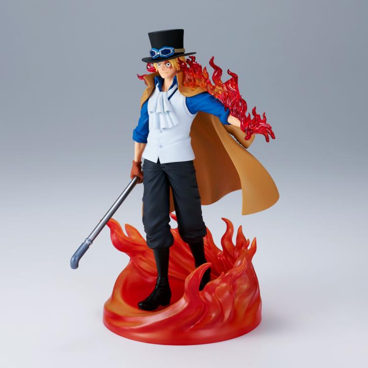 Banpresto One Piece The Shukko Sabo (Logia Special Edition)