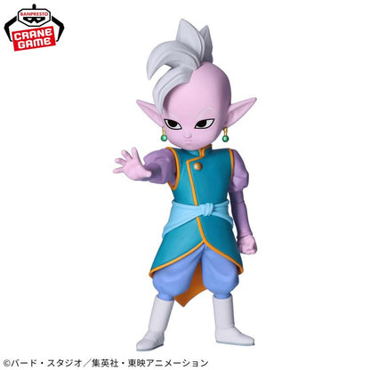 Banpresto Dragon Ball Daima Supreme Kai Mini Figure with Panel