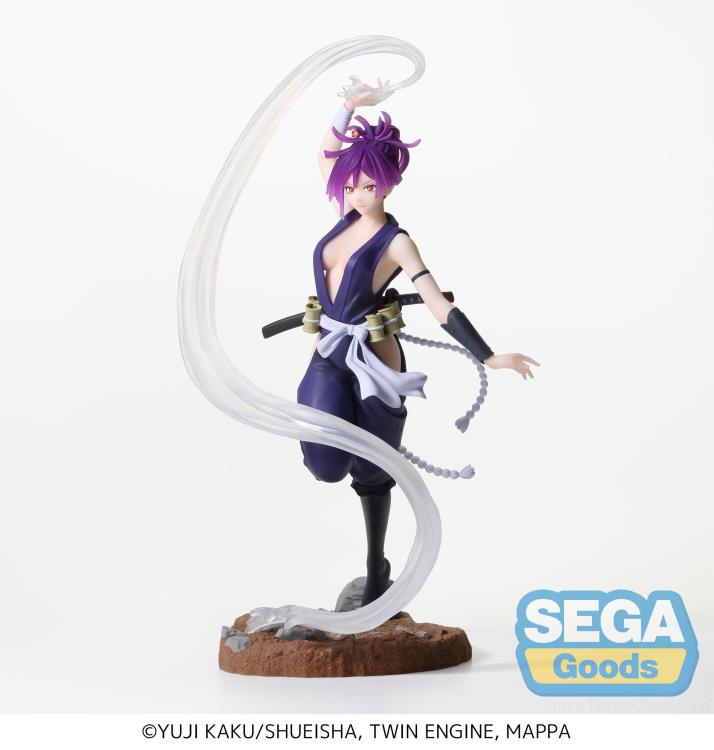 Sega Hell's Paradise: Jigokuraku Luminasta Yuzuriha Figure