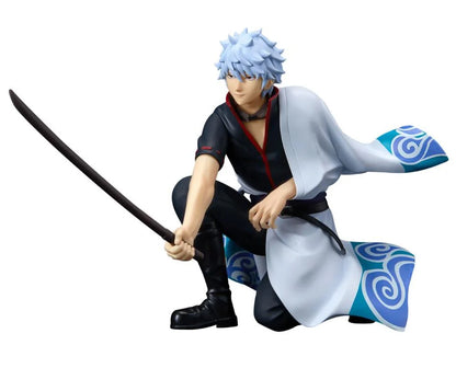 Banpresto Gintama Gintoki Sakata (Anniversary Ver.) Figure