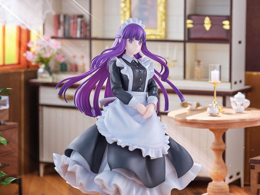 Sega Frieren: Beyond Journey's End Luminasta Fern (Maid Costume) Figure