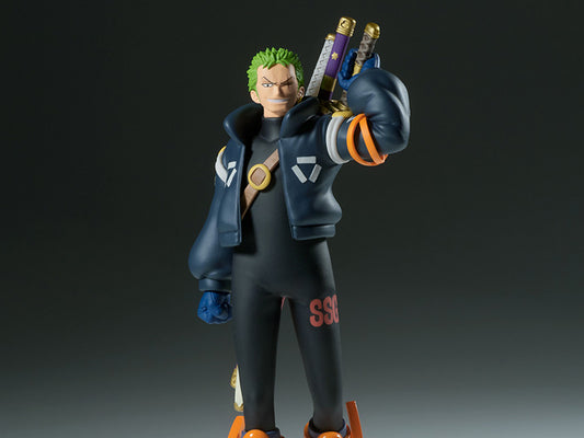 Banpresto One Piece The Shukko Roronoa Zoro (Egghead Ver.)