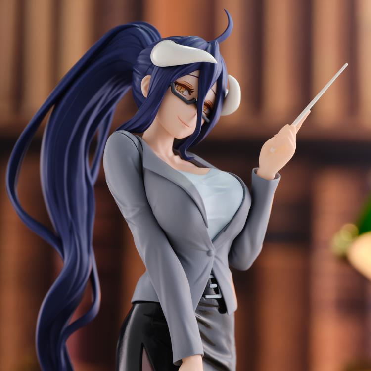Banpresto Overlord Albedo (Teacher Style Ver.) Figure